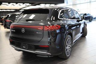2023 Mercedes-Benz EQS450 SUV