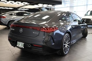 2023 Mercedes-Benz EQS450 4MATIC Sedan