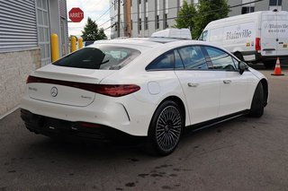 2023 Mercedes-Benz EQS450 4MATIC Sedan