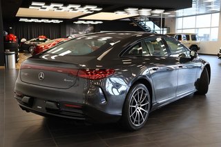 2022 Mercedes-Benz EQS580 4MATIC Sedan