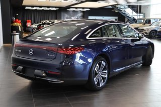 2022 Mercedes-Benz EQS580 4MATIC Sedan