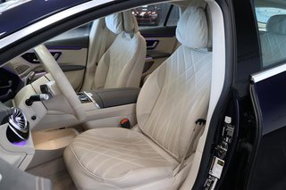 2022 Mercedes-Benz EQS580 4MATIC Sedan