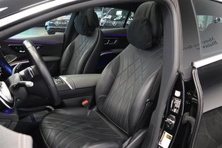 2022 Mercedes-Benz EQS580 4MATIC Sedan