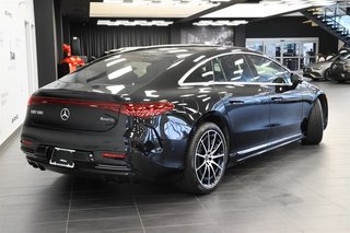 2022 Mercedes-Benz EQS580 4MATIC Sedan