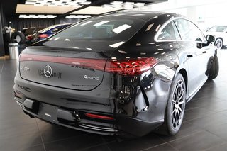 2023 Mercedes-Benz EQS580 4MATIC Sedan