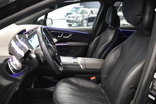 2023 Mercedes-Benz EQS580 SUV (BEV)