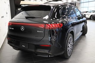 2023 Mercedes-Benz EQS580 SUV (BEV)