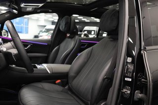2023 Mercedes-Benz EQS580 SUV (BEV)