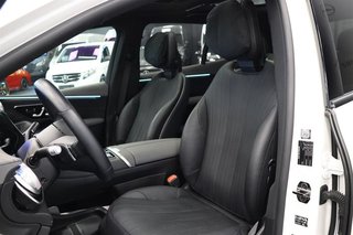 2023 Mercedes-Benz EQS580 SUV (BEV)