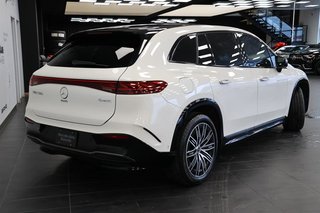 2023 Mercedes-Benz EQS580 SUV (BEV)