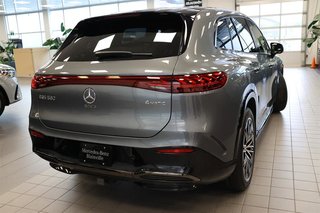 2023 Mercedes-Benz EQS580 SUV