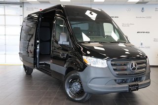 2024 Mercedes-Benz ESprinter 170 Wheelbase High Roof RWD