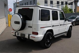 2024 Mercedes-Benz G550 SUV