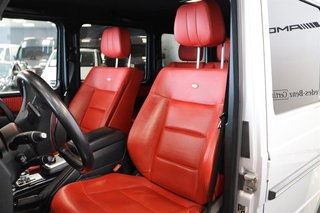 2017 Mercedes-Benz G63 AMG SUV