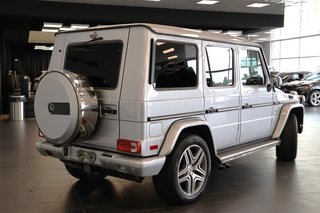 2017 Mercedes-Benz G63 AMG SUV