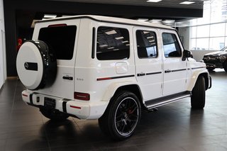 2022 Mercedes-Benz G63 AMG SUV