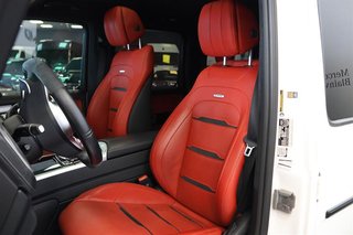2022 Mercedes-Benz G63 AMG SUV