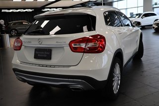 2017 Mercedes-Benz GLA250 4MATIC SUV