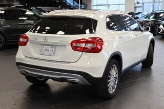 2017 Mercedes-Benz GLA250 4MATIC SUV