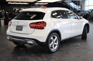 2018 Mercedes-Benz GLA250 4MATIC SUV