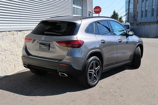 2025 Mercedes-Benz GLA250 4MATIC SUV
