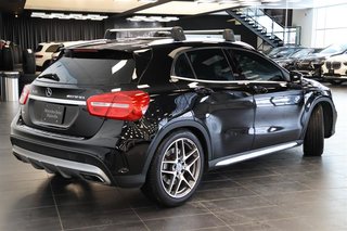 2015 Mercedes-Benz GLA45 AMG 4MATIC SUV