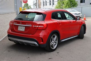 2015 Mercedes-Benz GLA45 AMG 4MATIC SUV