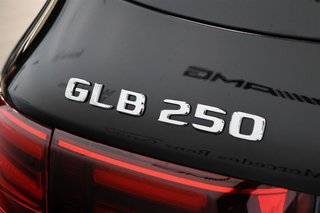 2025 Mercedes-Benz GLB 250 4MATIC