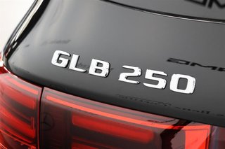 2025 Mercedes-Benz GLB 250 4MATIC