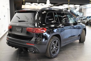 2025 Mercedes-Benz GLB 250 4MATIC