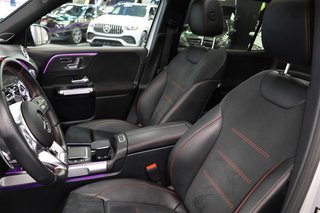 2021 Mercedes-Benz GLB35 AMG 4MATIC SUV