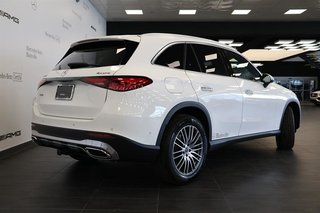 2024 Mercedes-Benz GLC 300 4MATIC