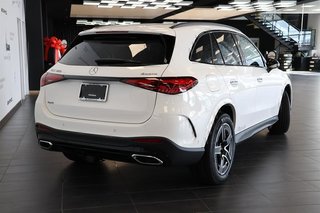 2024 Mercedes-Benz GLC 300 4MATIC