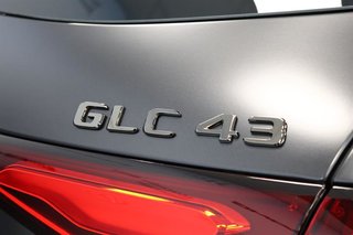 2024 Mercedes-Benz GLC AMG 43 4MATIC