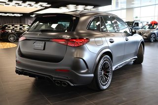 2024 Mercedes-Benz GLC AMG 43 4MATIC