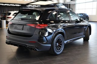 2024 Mercedes-Benz GLC AMG 43 4MATIC