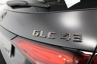 2025 Mercedes-Benz GLC AMG 43 4MATIC