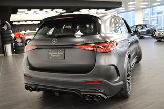 2025 Mercedes-Benz GLC AMG 43 4MATIC