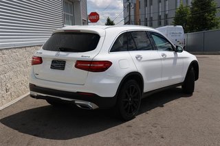 2017 Mercedes-Benz GLC300 4MATIC SUV