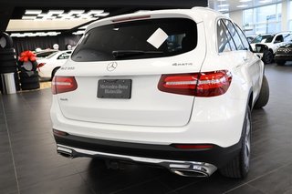 2018 Mercedes-Benz GLC300 4MATIC SUV