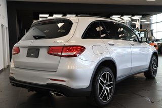 2018 Mercedes-Benz GLC300 4MATIC SUV