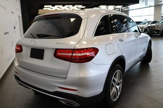 2018 Mercedes-Benz GLC300 4MATIC SUV