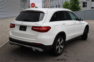 2018 Mercedes-Benz GLC300 4MATIC SUV
