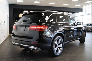 2019 Mercedes-Benz GLC300 4MATIC SUV