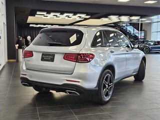 2021 Mercedes-Benz GLC300 4MATIC SUV