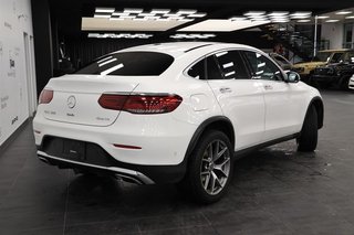 2022 Mercedes-Benz GLC300 4MATIC Coupe