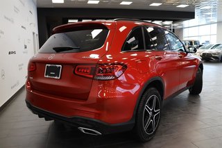 2022 Mercedes-Benz GLC300 4MATIC SUV