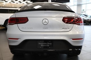 2023 Mercedes-Benz GLC300 4MATIC Coupe