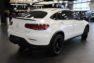 2023 Mercedes-Benz GLC300 4MATIC Coupe