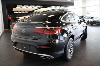 2023 Mercedes-Benz GLC300 4MATIC Coupe